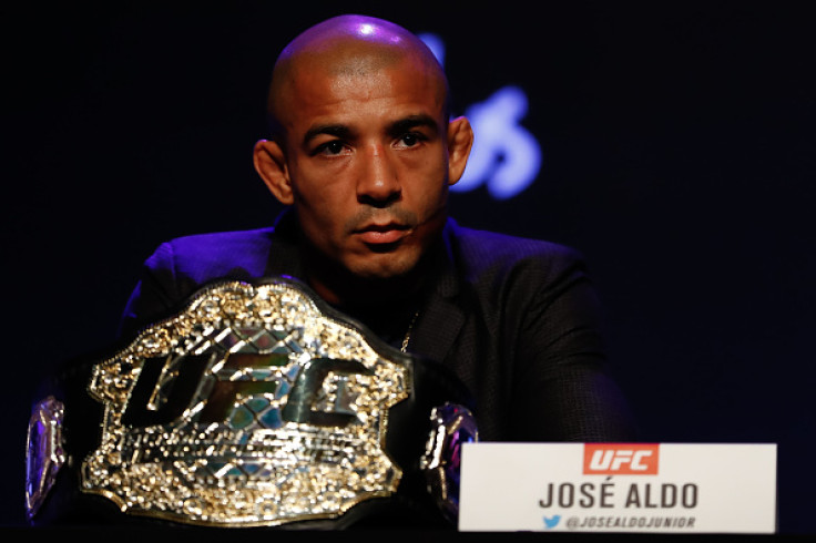 Jose Aldo