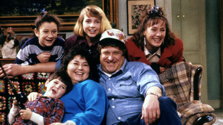 Roseanne TV show cast