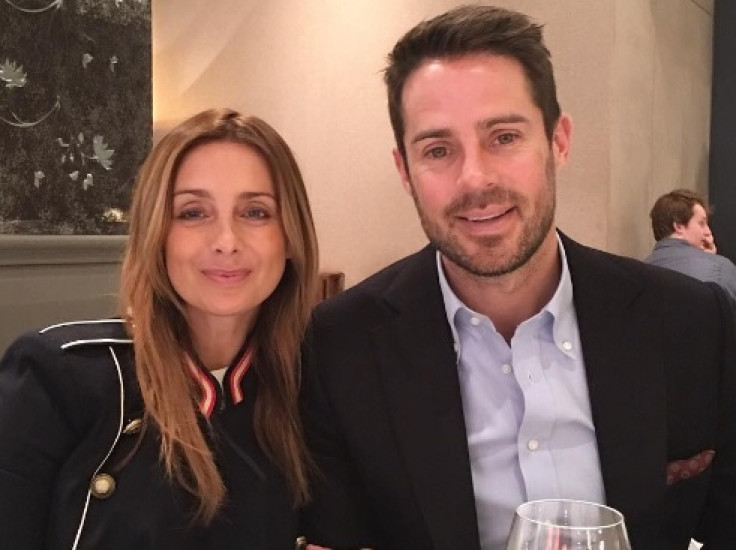 Louise Redknapp and Jamie Redknapp