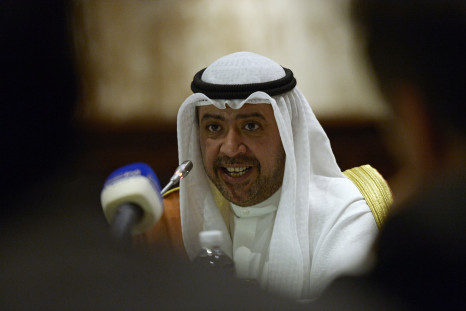Sheik Ahmad Al Fahad Al Sabah 
