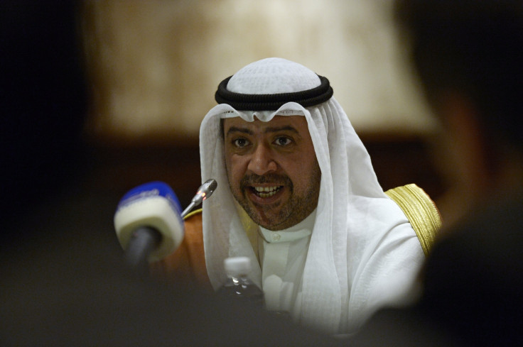 Sheik Ahmad Al Fahad Al Sabah 