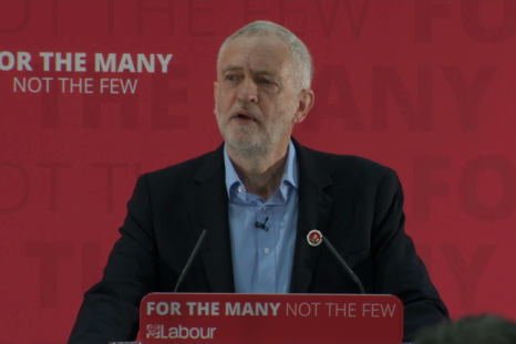 Jeremy Corbyn warns of 'rigged system' controlled by Conservatives