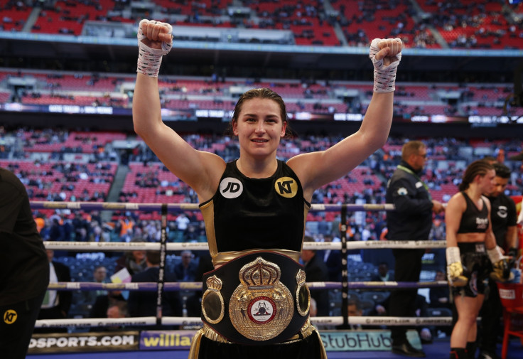 Katie Taylor