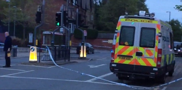 Boy, 4, killed outside Leeds surgery