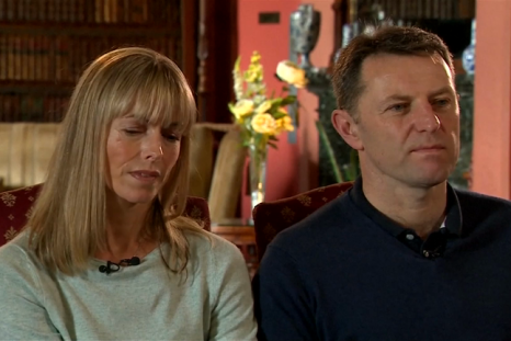 McCanns keep faith in finding missing Maddie 10 years after her disappearance