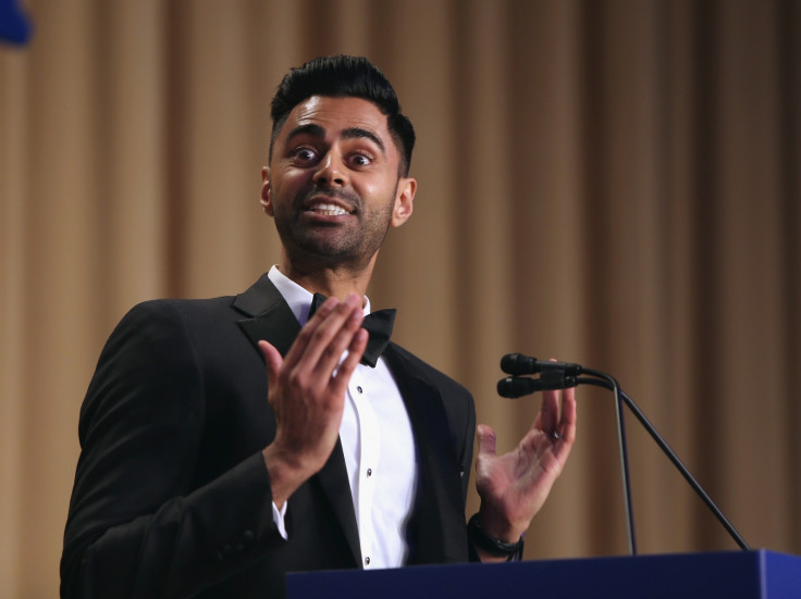 Hasan Minhaj