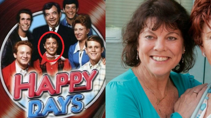 Erin Moran Happy Days