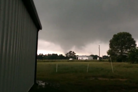 At least five dead as twisters ravage Southern and Midwest states of US