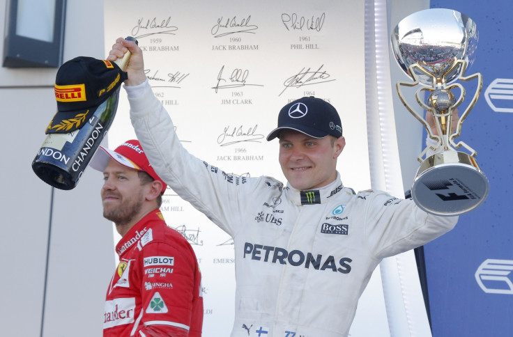 Valtteri Bottas