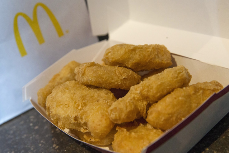 Chicken McNuggets