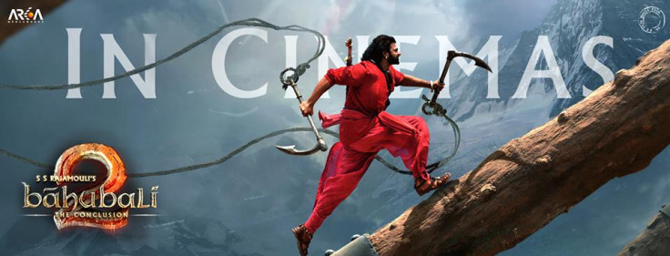 Baahubali 2