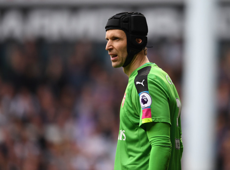 Petr Cech 