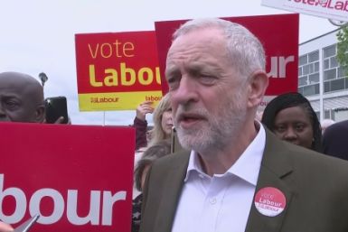 Corbyn criticises May's approach to Brexit negotiations
