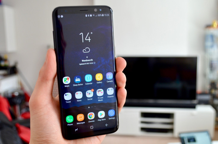 Samsung Galaxy S8 review