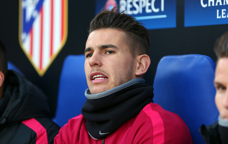 Lucas Hernández