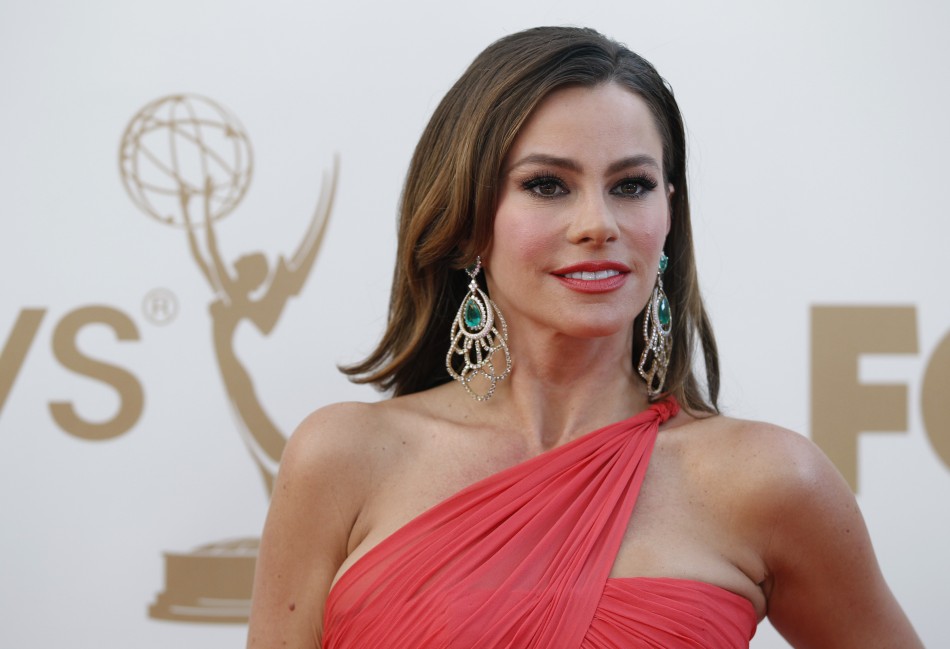 Sofia Vergara Jets Off to Mexico for Birthday Bash