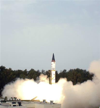 India missile launch India missile launch