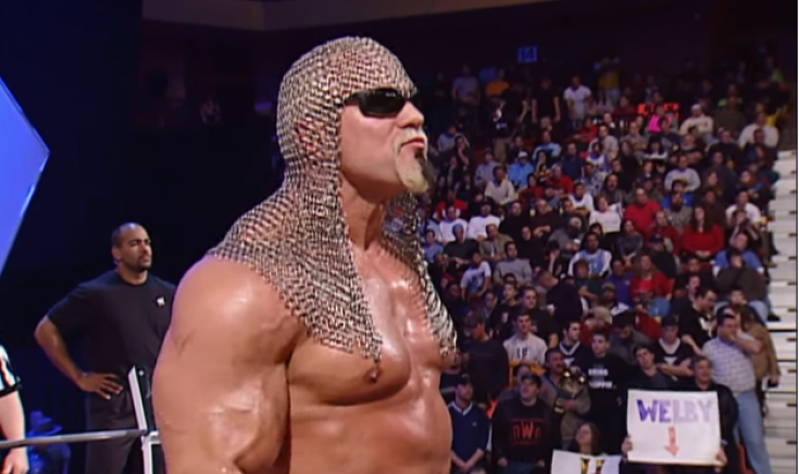 Scott steiner nude