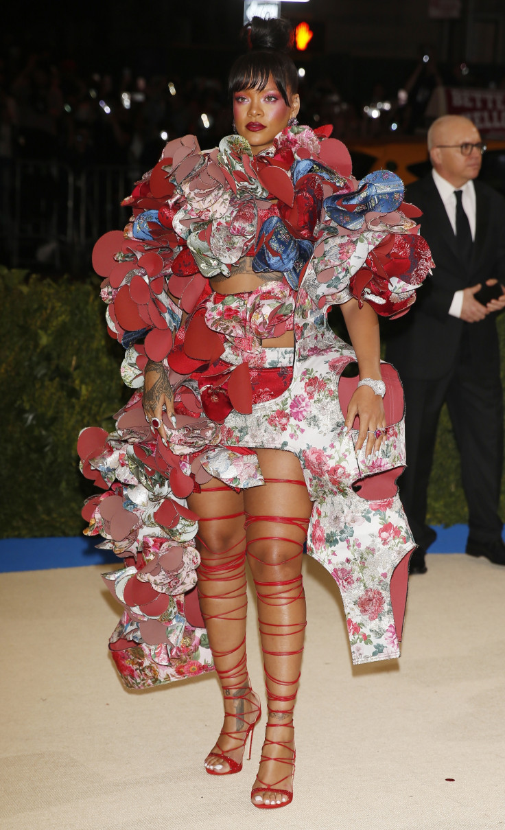 Met Gala 2017