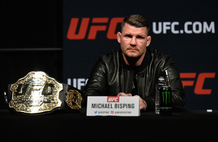 Michael Bisping