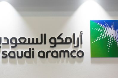 Saudi Aramco logo