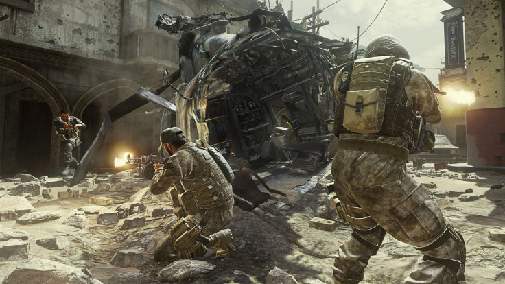 Call of Duty  Modern Warfare Remastered