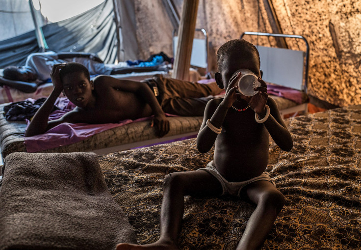 South Sudan cholera