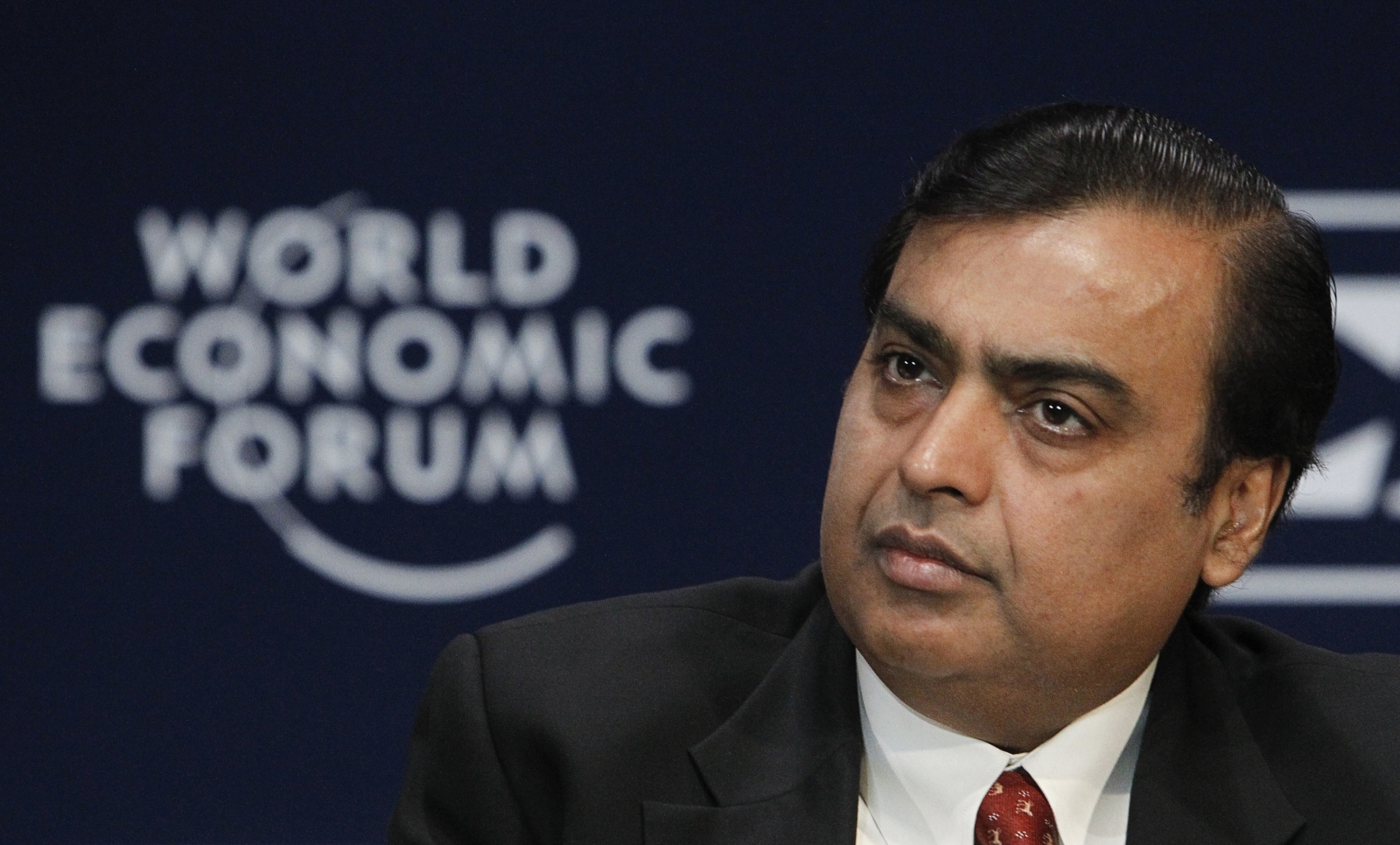 How Much Is India's Richest Man Mukesh Ambani Worth? | IBTimes UK