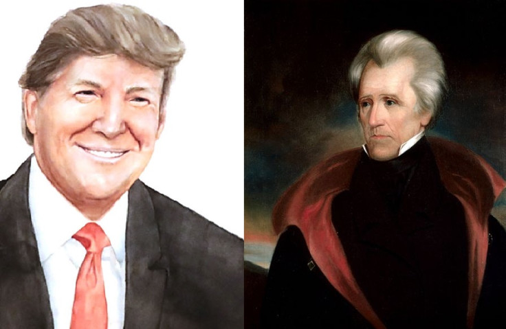 trump jackson