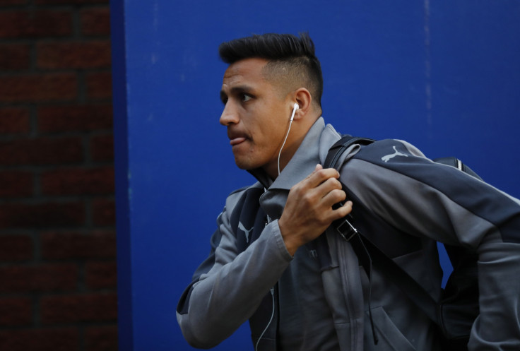 Alexis Sanchez