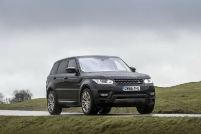 Range Rover Sport review