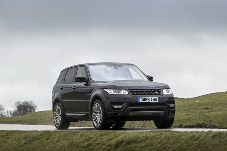 Range Rover Sport review