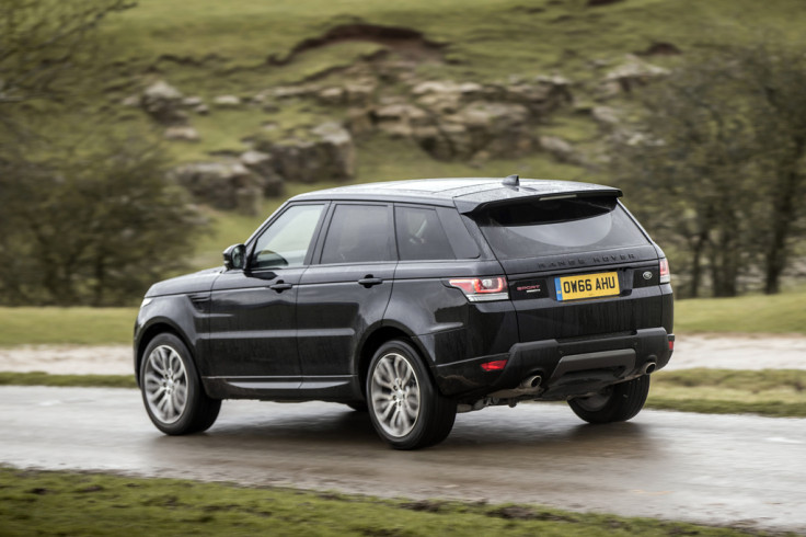 Range Rover Sport