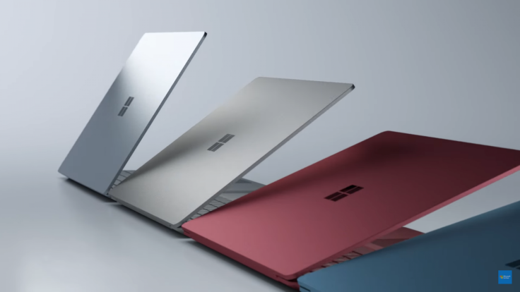 Microsoft Surface Laptop