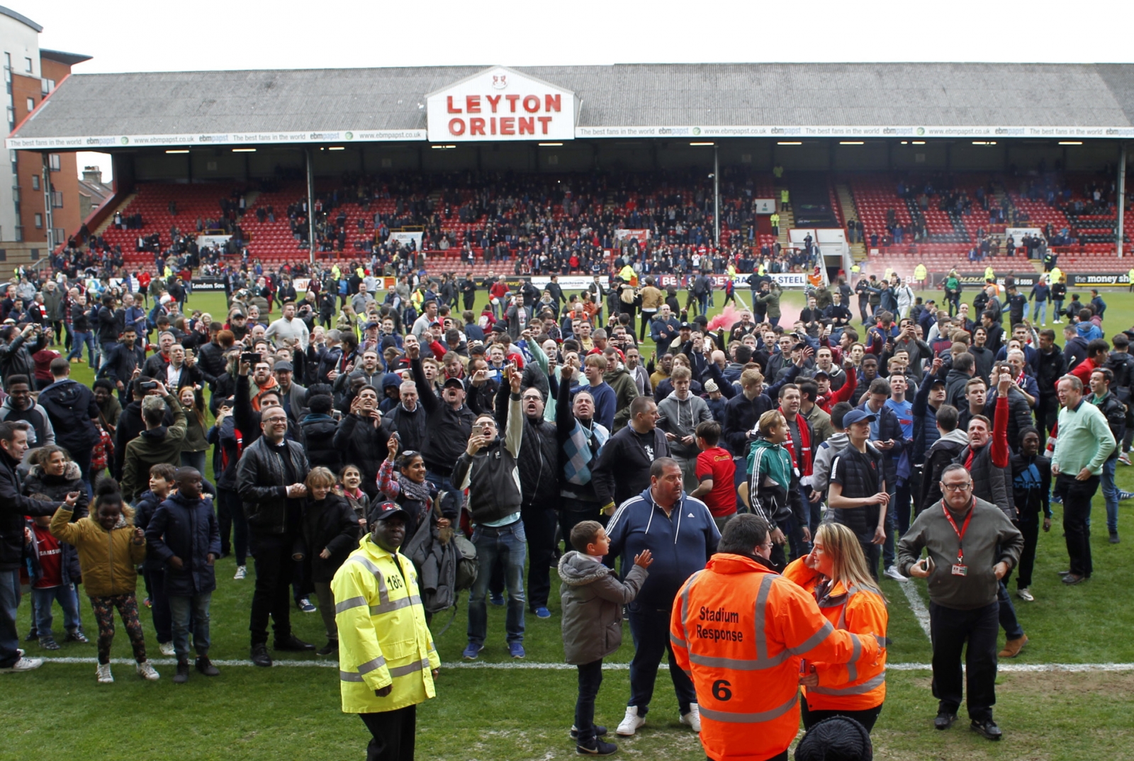 EFL confirms 1,000 tickets available to Leyton Orient for their clash ...