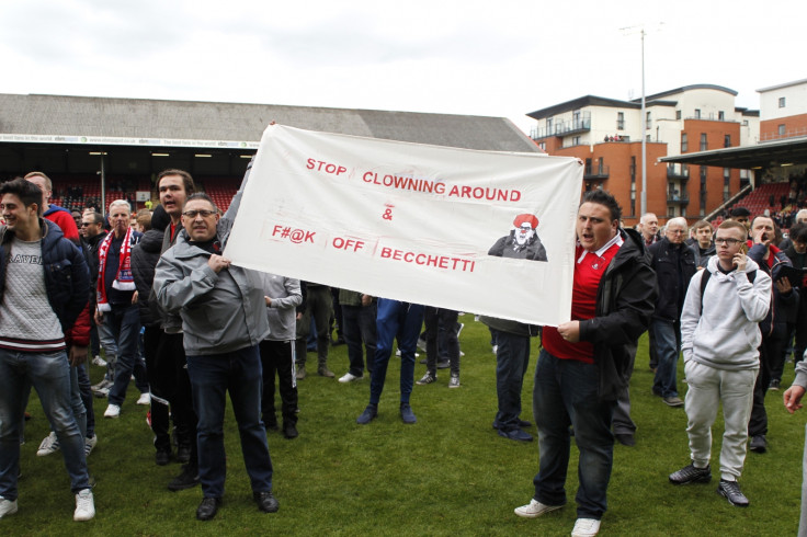 Leyton Orient