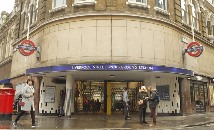 Liverpool Street Station