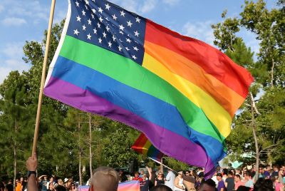 LGBT flag