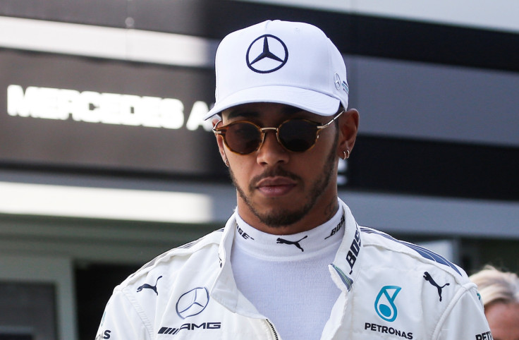 Lewis Hamilton