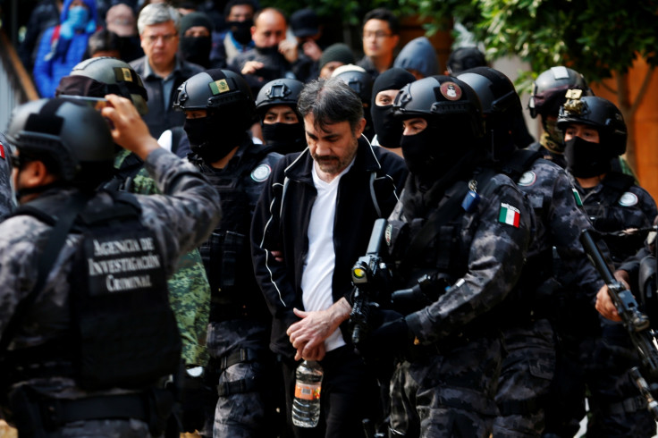 Damaso Lopez Mexico drug cartels