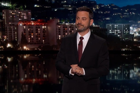 Jimmy Kimmel Opens Up About Newborn Son's Congenital Heart Disease On His Show