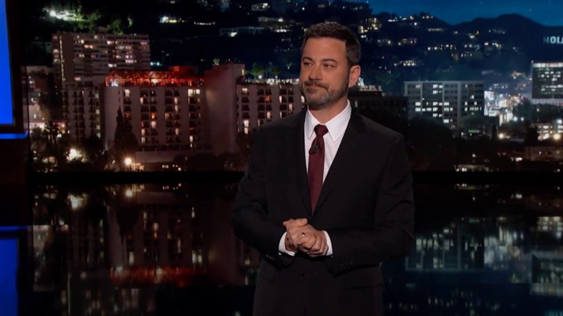 Jimmy Kimmel Opens Up About Newborn Son's Congenital Heart Disease On His Show