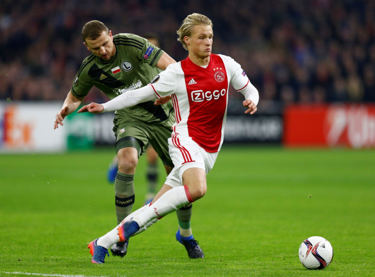 Kasper Dolberg