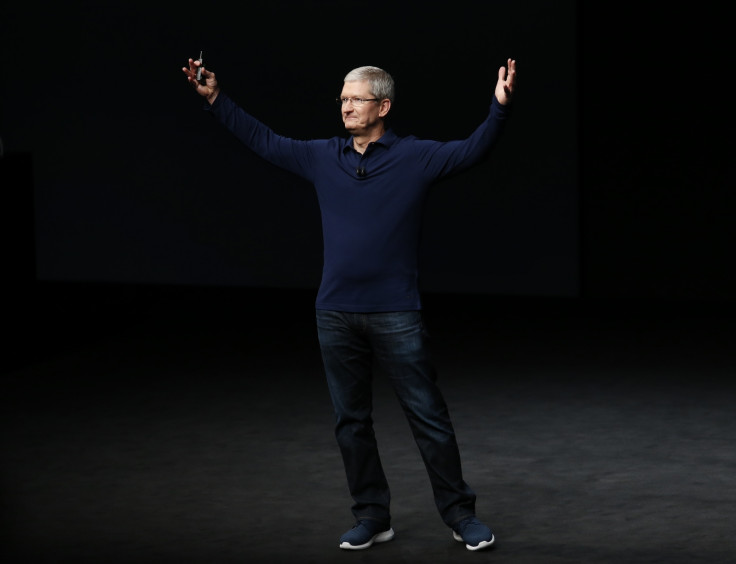 Tim Cook