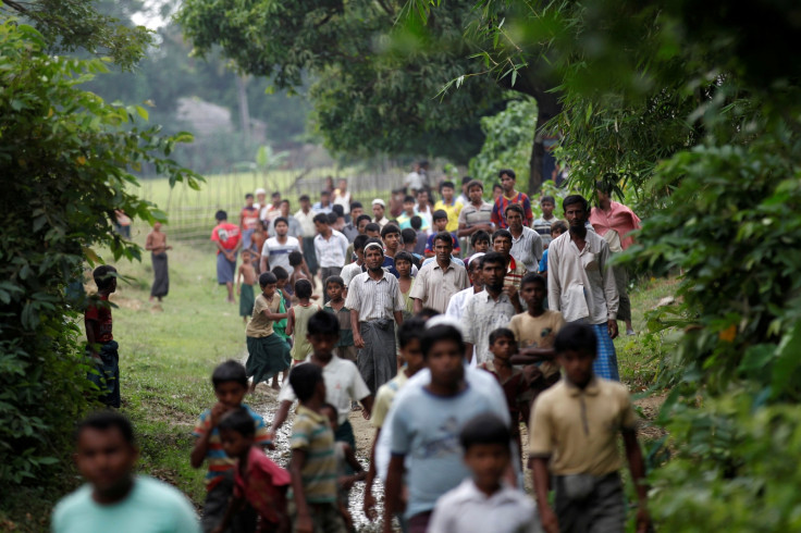 Myanmar Rohingyas rights abuse