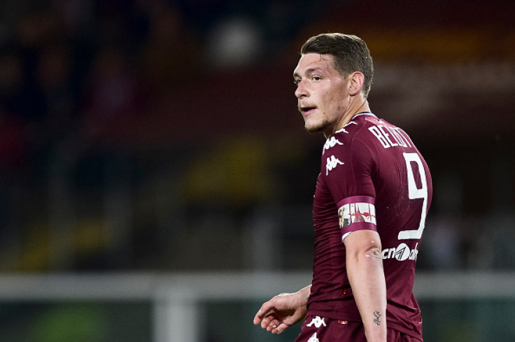 Andrea Belotti 