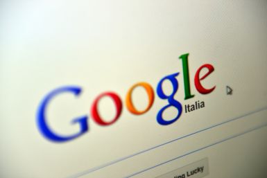 Google and Italy nearing a tax deal