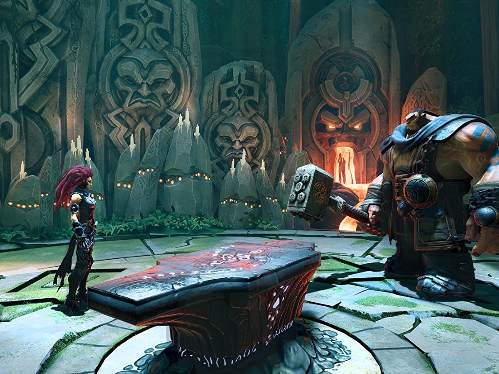 Rovina Dei Darksiders Steam Community :: Darksiders II Deathinitive