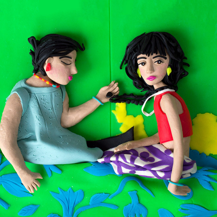 Eleanor Macnair Play-Doh