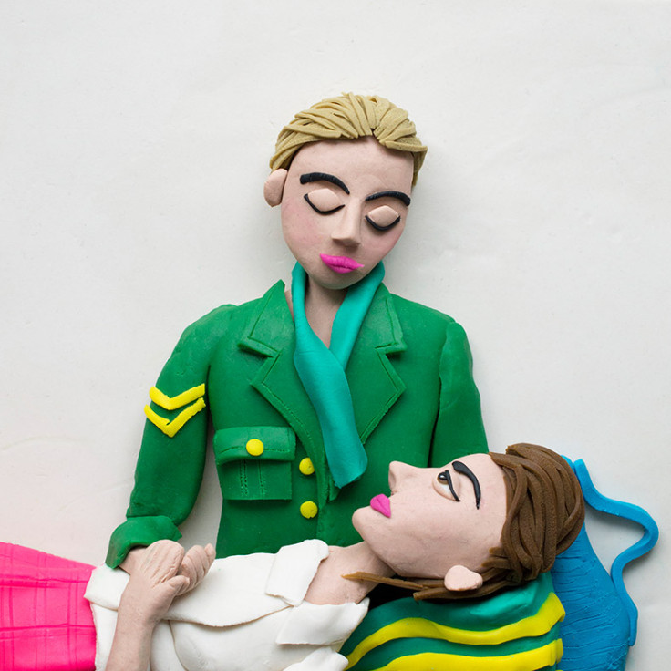 Eleanor Macnair Play-Doh